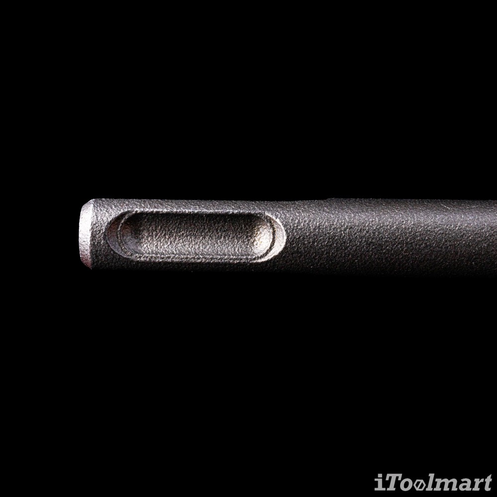 ดอกสกัดแบน RENNSTEIG 212 17017 SB ขนาด 80 mm ยาว 170 mm ก้าน SDS plus