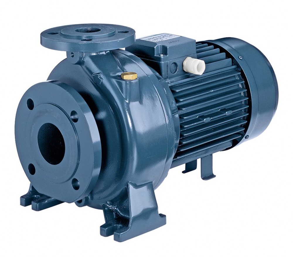 ปั๊มหอยโข่ง Ebara MD32-200/3.0 3สาย หน้าแปลน 380V 2 x 1.1/4 inch