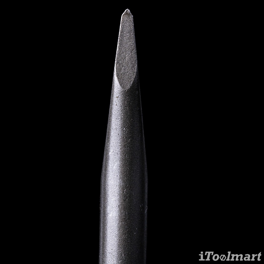 ดอกสกัดแบน RENNSTEIG 212 25000 SB ขนาด 20 mm ยาว 250 mm ก้าน SDS plus