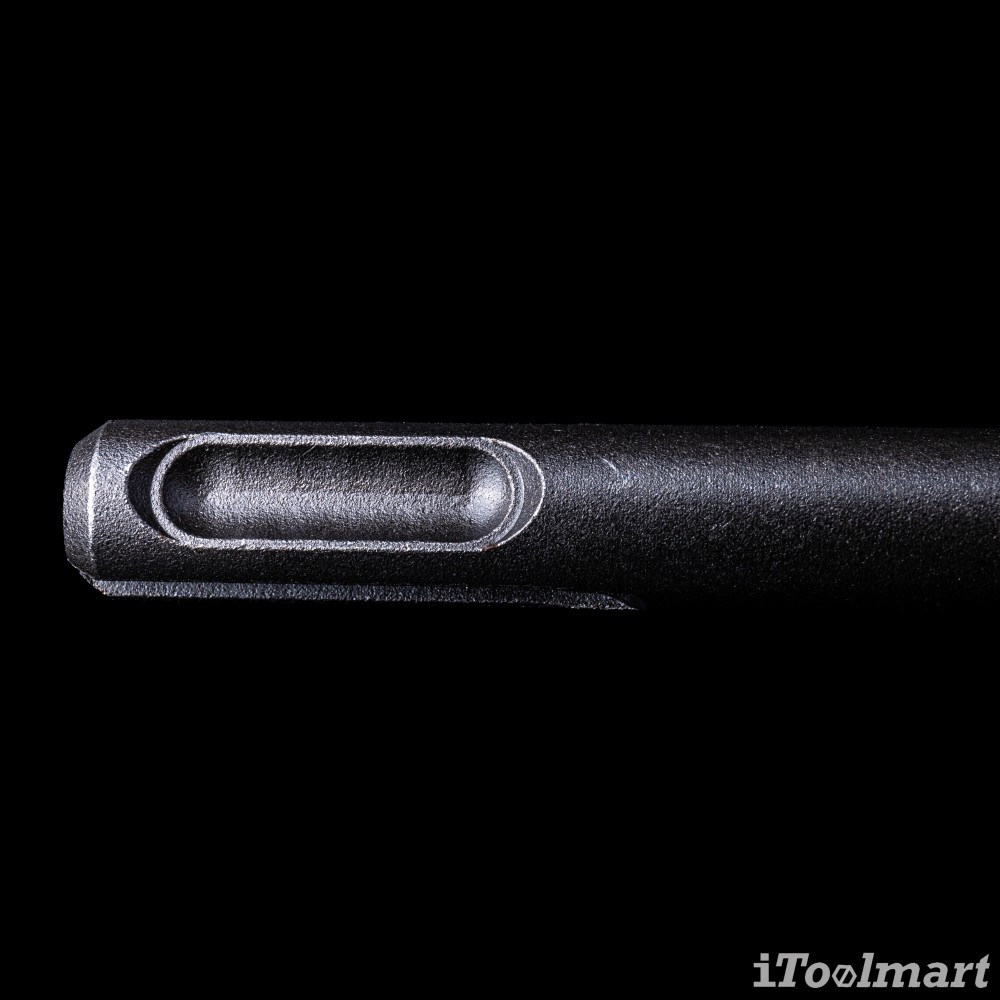 ดอกสกัดแบน RENNSTEIG 212 25000 SB ขนาด 20 mm ยาว 250 mm ก้าน SDS plus