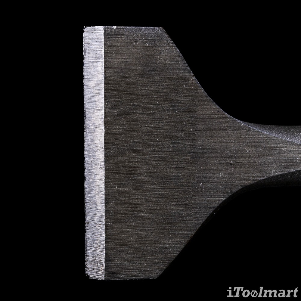 ดอกสกัดแบน มุม 20° offset RENNSTEIG 212 17018 SB ขนาด 80 mm ยาว 170 mm ก้าน SDS plus