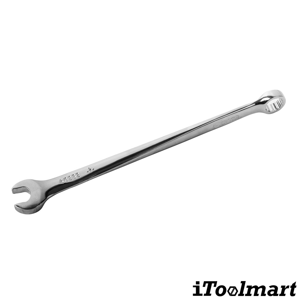 ประแจแหวนข้าง-ปากตาย X-beam 9 mm. SATA 40282