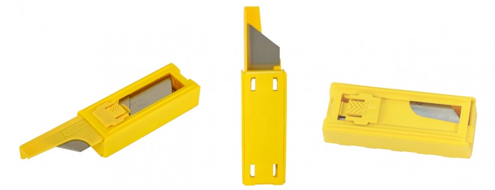 ใบมีดคัตเตอร์รุ่นหนัก Stanley รุ่น 11-921T (แพ็ค 10 ชิ้น)