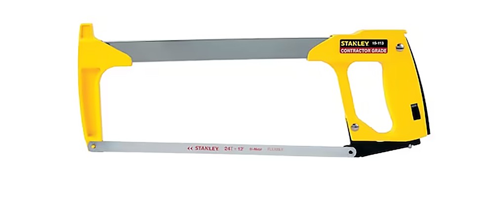 โครงเลื่อยเหล็ก Stanley 15-113 ขนาด 12 นิ้ว