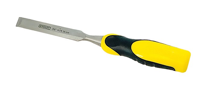 สิ่วไม้ Stanley 16-278 ขนาด 16 มม.