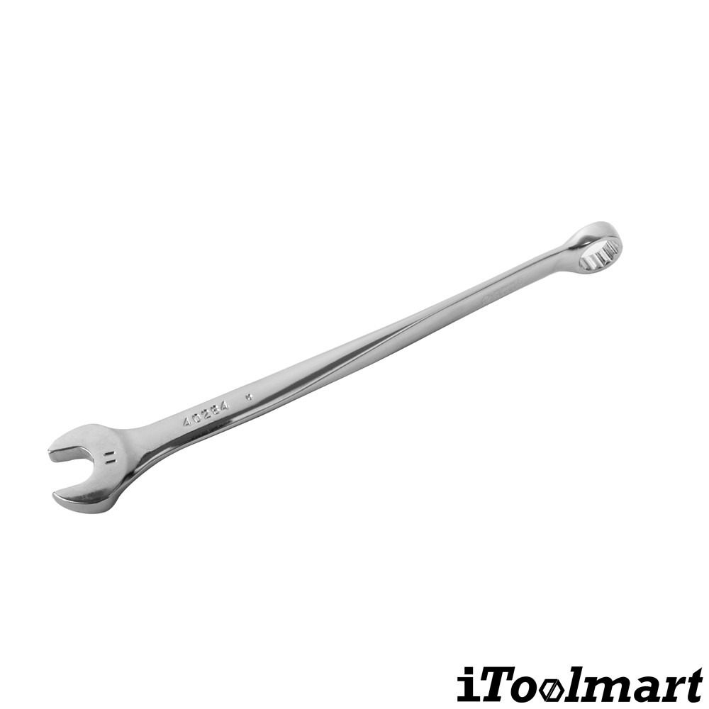 ประแจแหวนข้าง-ปากตาย X-beam 11 mm. SATA 40284