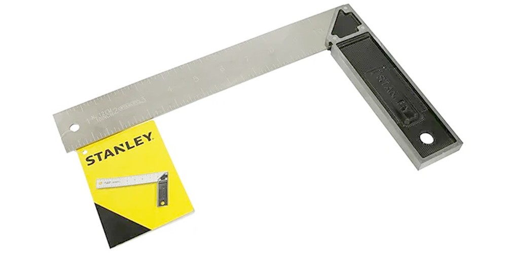 Stanley 46-534-8 Try Square Size 10 inch
