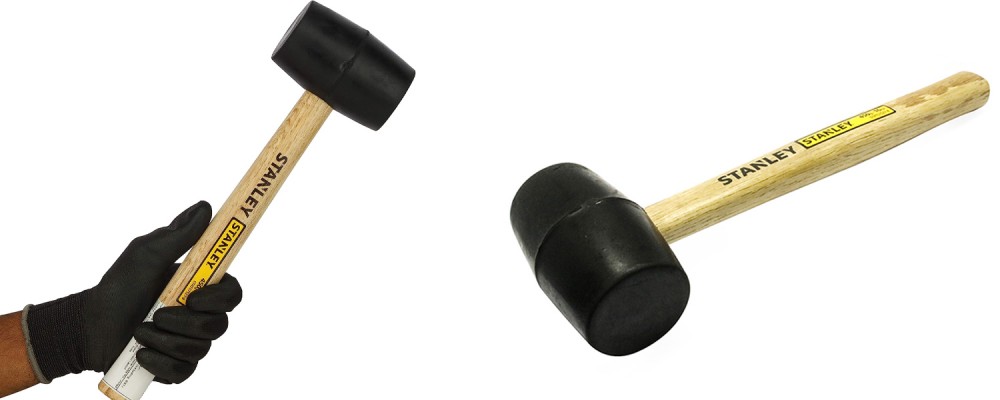 ค้อนยาง 450 กรัม Stanley รุ่น 57-527