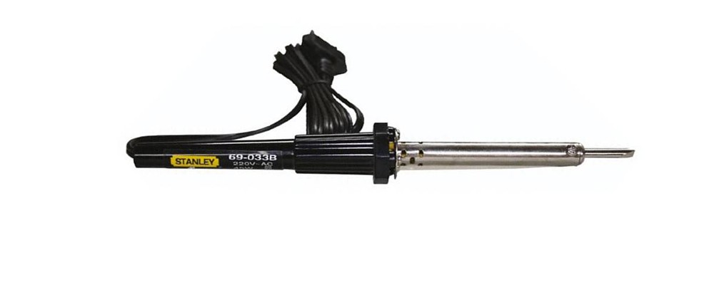 หัวแร้งปัดกรีไฟฟ้า 45 วัตต์ Stanley รุ่น 69-033B
