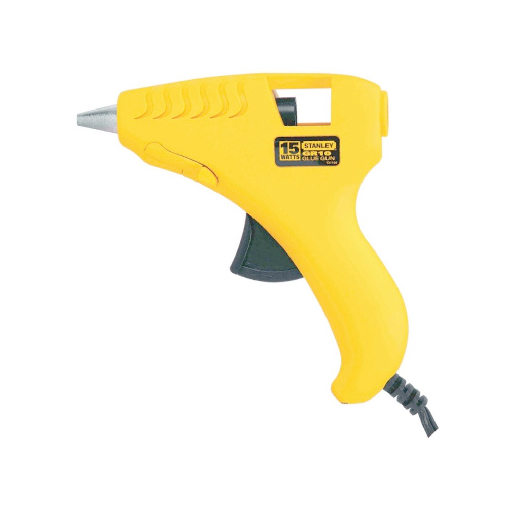 ปืนยิงกาวไฟฟ้า ขนาดเล็ก 15 วัตต์ Stanley รุ่น 69-GR10C