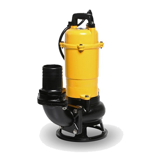 ปั๊มแช่ดูดโคลนใบพัด Vortex MITSUBISHI รุ่น CSP-755S ขนาด 1HP ท่อ 3 นิ้ว
