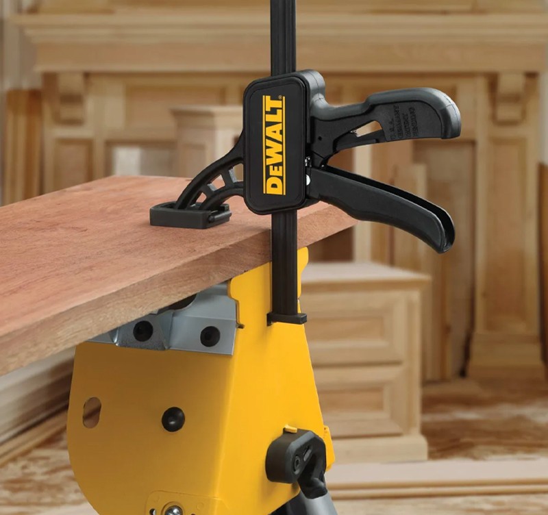 Dewalt dws5026-xj One handed clamp (2pcs.)