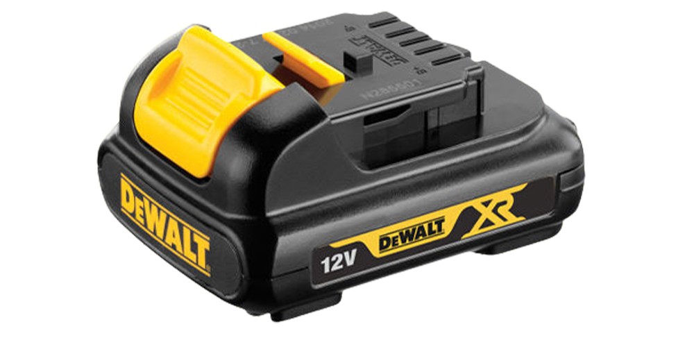 แบตเตอรี่ Dewalt DCB123-B1 12V. 1.5Ah.