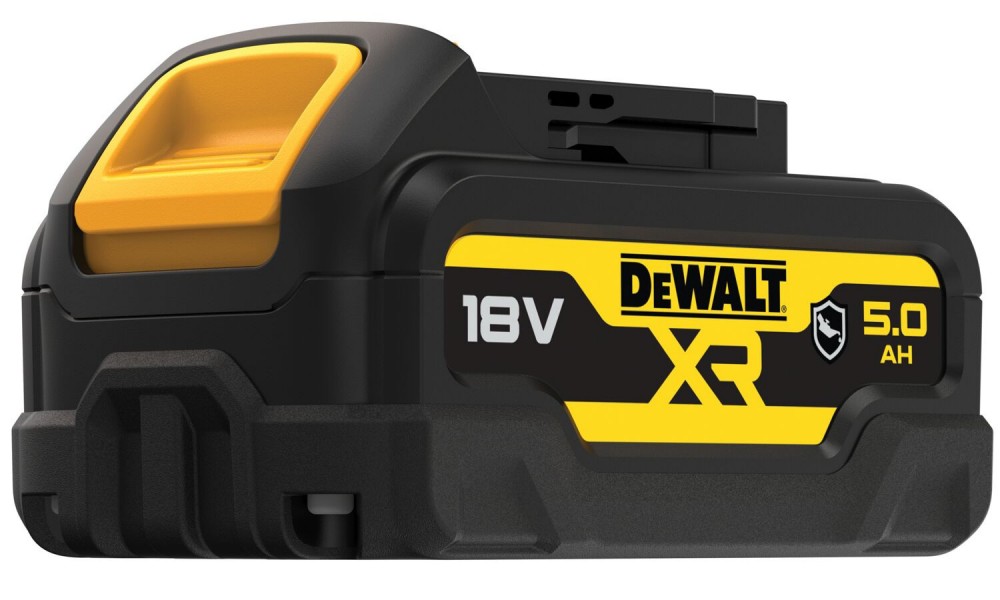 Dewalt DCB184G-B1 Battery Oil Resistant Case 20V. Max 5.0Ah.