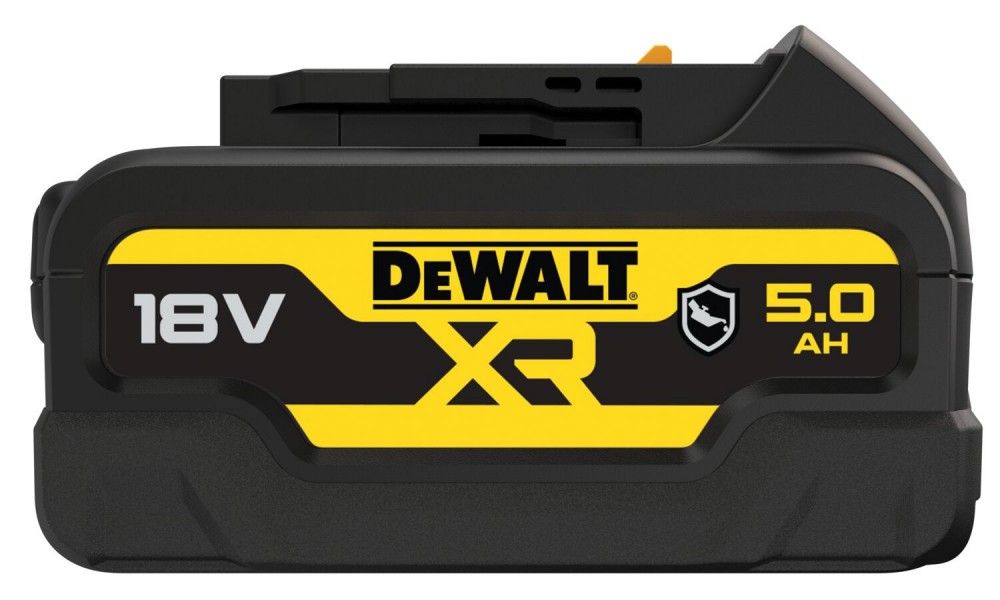 Dewalt DCB184G-B1 Battery Oil Resistant Case 20V. Max 5.0Ah.