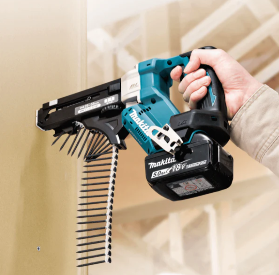 ไขควงไฟฟ้า MAKITA DFR551Z ยิงผนังเบา ไร้สาย 18V. (ตัวเปล่า)