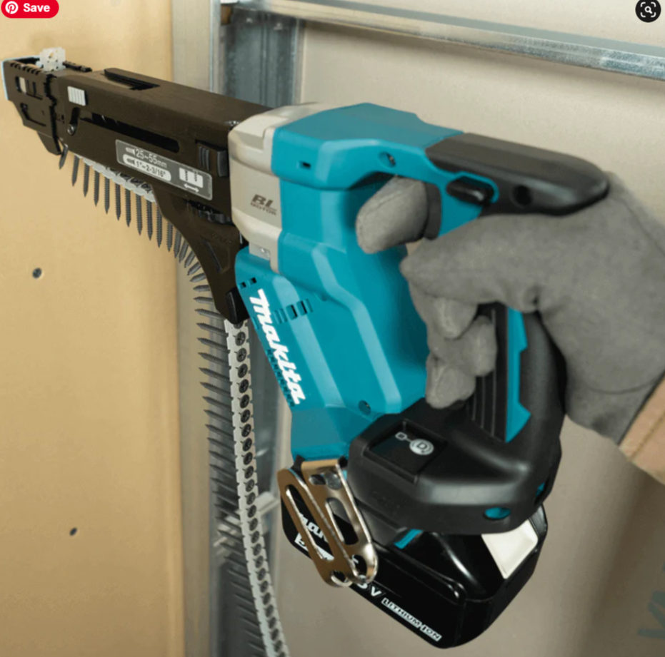 ไขควงไฟฟ้า MAKITA DFR551Z ยิงผนังเบา ไร้สาย 18V. (ตัวเปล่า)