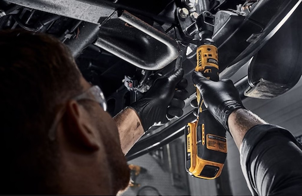 Dewalt DCF512B ATOMIC COMPACT SERIES 20V MAX BRUSHLESS 1/2 IN. RATCHET (Body Only)