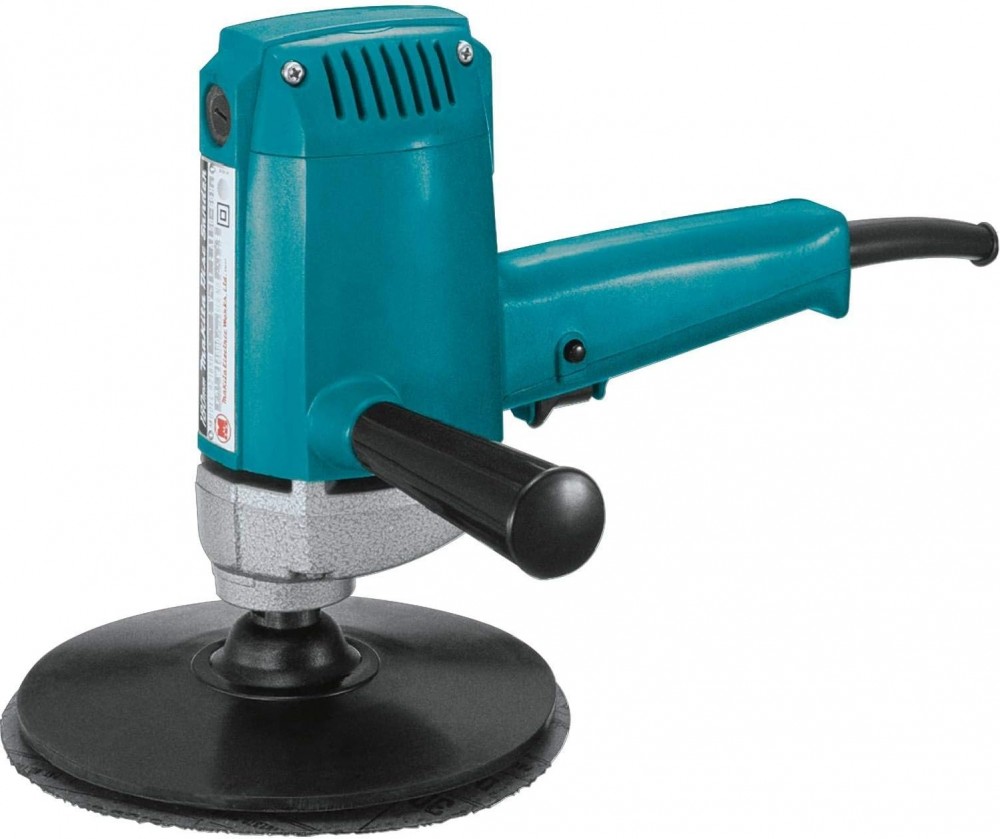 เครื่องขัดกระดาษทรายกลม 570 วัตต์ ขนาด 180 มม. (7 นิ้ว) MAKITA 9218SB