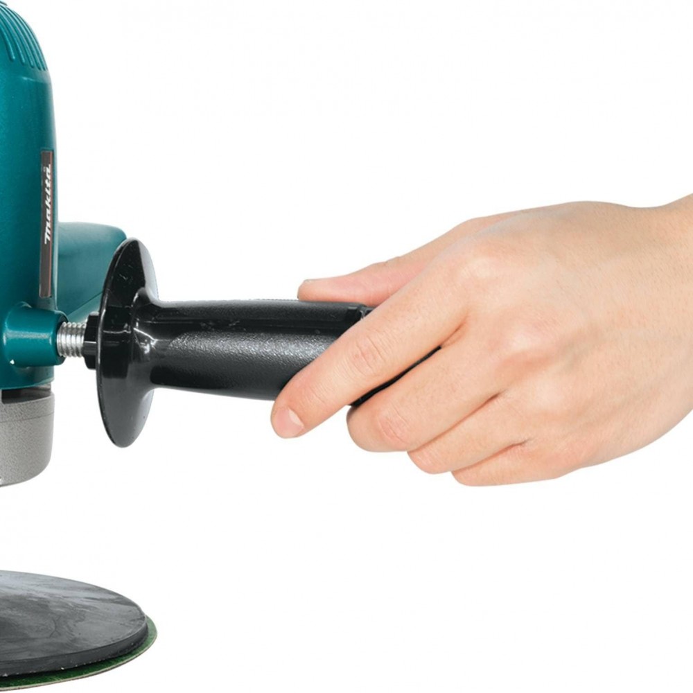 เครื่องขัดกระดาษทรายกลม 570 วัตต์ ขนาด 180 มม. (7 นิ้ว) MAKITA 9218SB