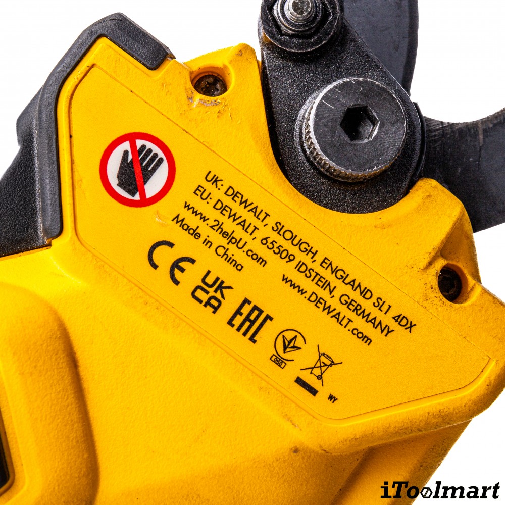 กรรไกรตัดกิ่งไม้ไร้สาย DeWALT DCMPP568 18V. (ตัวเปล่า)
