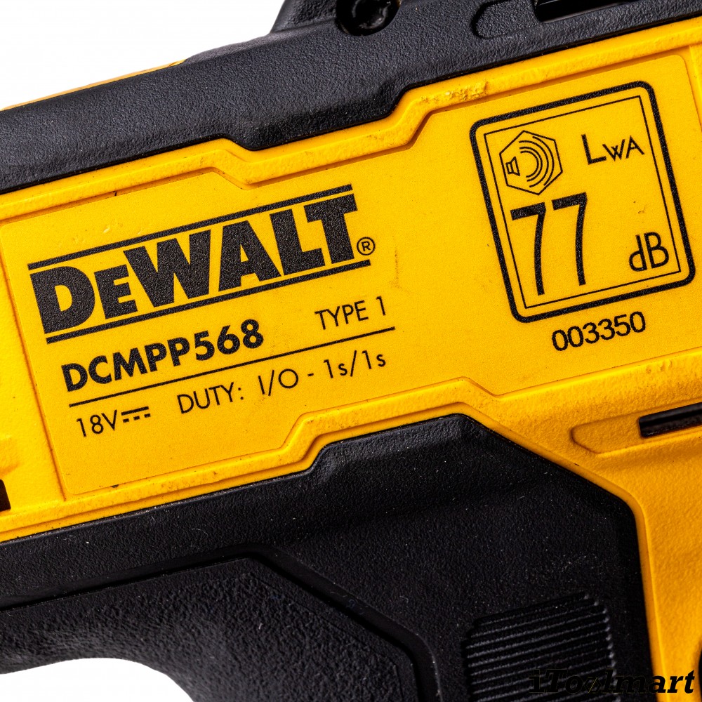 กรรไกรตัดกิ่งไม้ไร้สาย DeWALT DCMPP568 18V. (ตัวเปล่า)