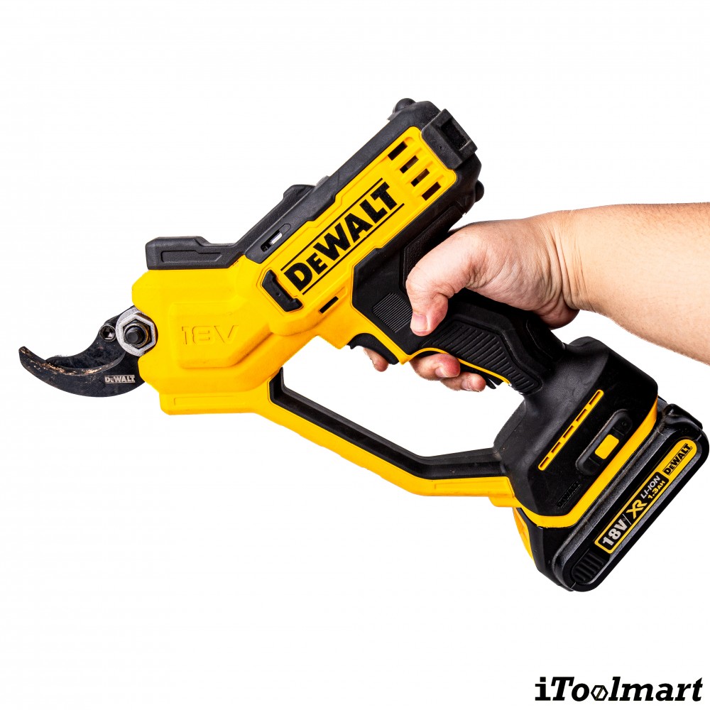กรรไกรตัดกิ่งไม้ไร้สาย DeWALT DCMPP568 18V. (ตัวเปล่า)