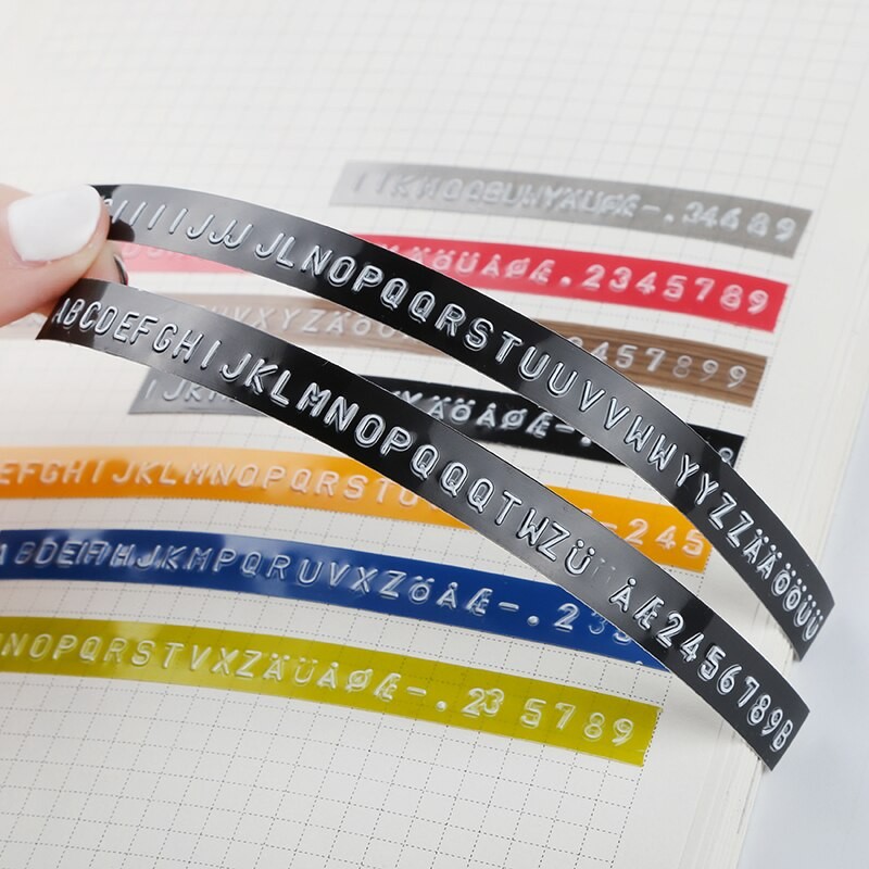 DYMO Professional Embossing Label Maker #1610