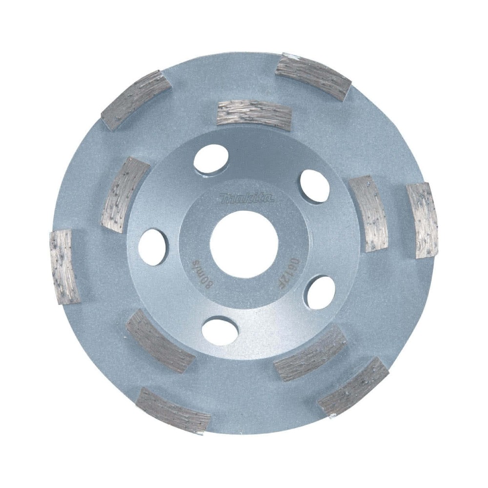 ใบเพชรถ้วย 5 นิ้ว MAKITA D-41458 ใช้กับเครื่องขัดปูน PC5000C/PC50001C