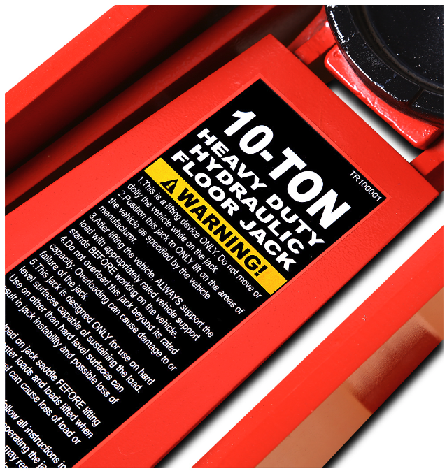  MARATHON TR100001 Hip jack Size 10 tons