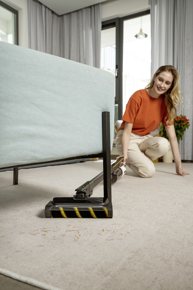 เครื่องดูดฝุ่นไร้สาย Karcher VCS 5 Cordless *SEA 1.198-295.0