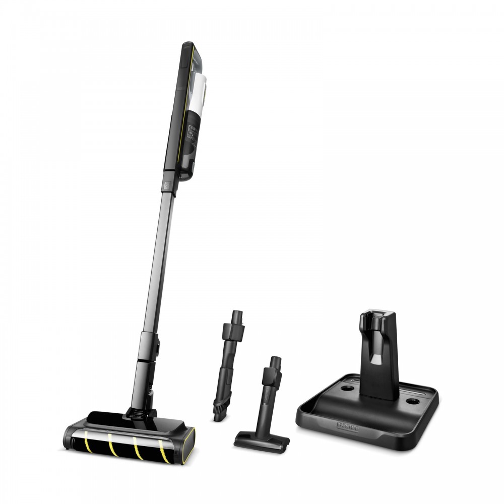 เครื่องดูดฝุ่นไร้สาย Karcher VCS 5 Cordless *SEA 1.198-295.0
