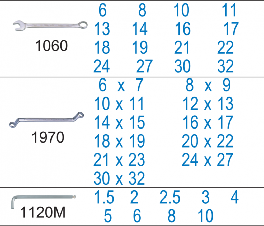 ชุดตู้เครื่องมือช่าง KINGTONY ขนาด 7 ชั้น รุ่น 934-000MR พร้อมเครื่องมือ 173 ชิ้น