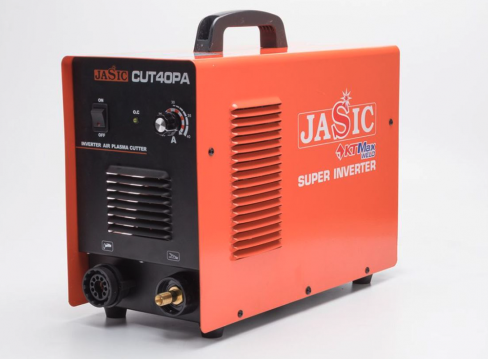 เครื่องตัดพลาสมา JASIC CUT40PA แรงดันไฟ 1 เฟส, 220 โวลต์