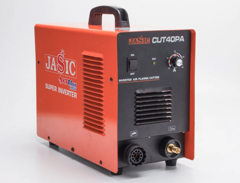 เครื่องตัดพลาสมา JASIC CUT40PA แรงดันไฟ 1 เฟส, 220 โวลต์