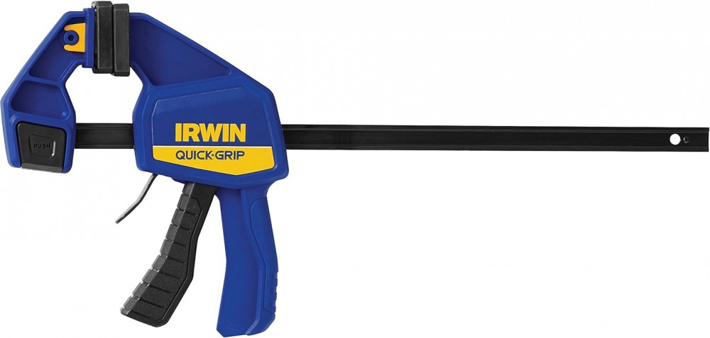 บาร์ แคลมป์ IRWIN 1964718 Quick-Release™ ขนาด 12 นิ้ว