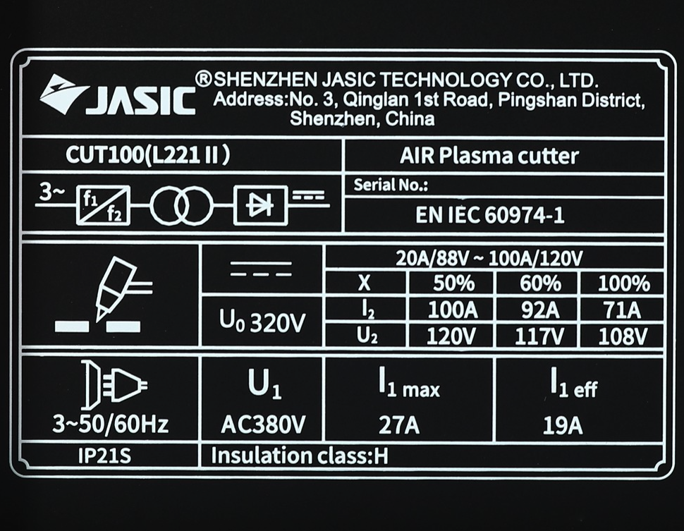 73-CUT100L211