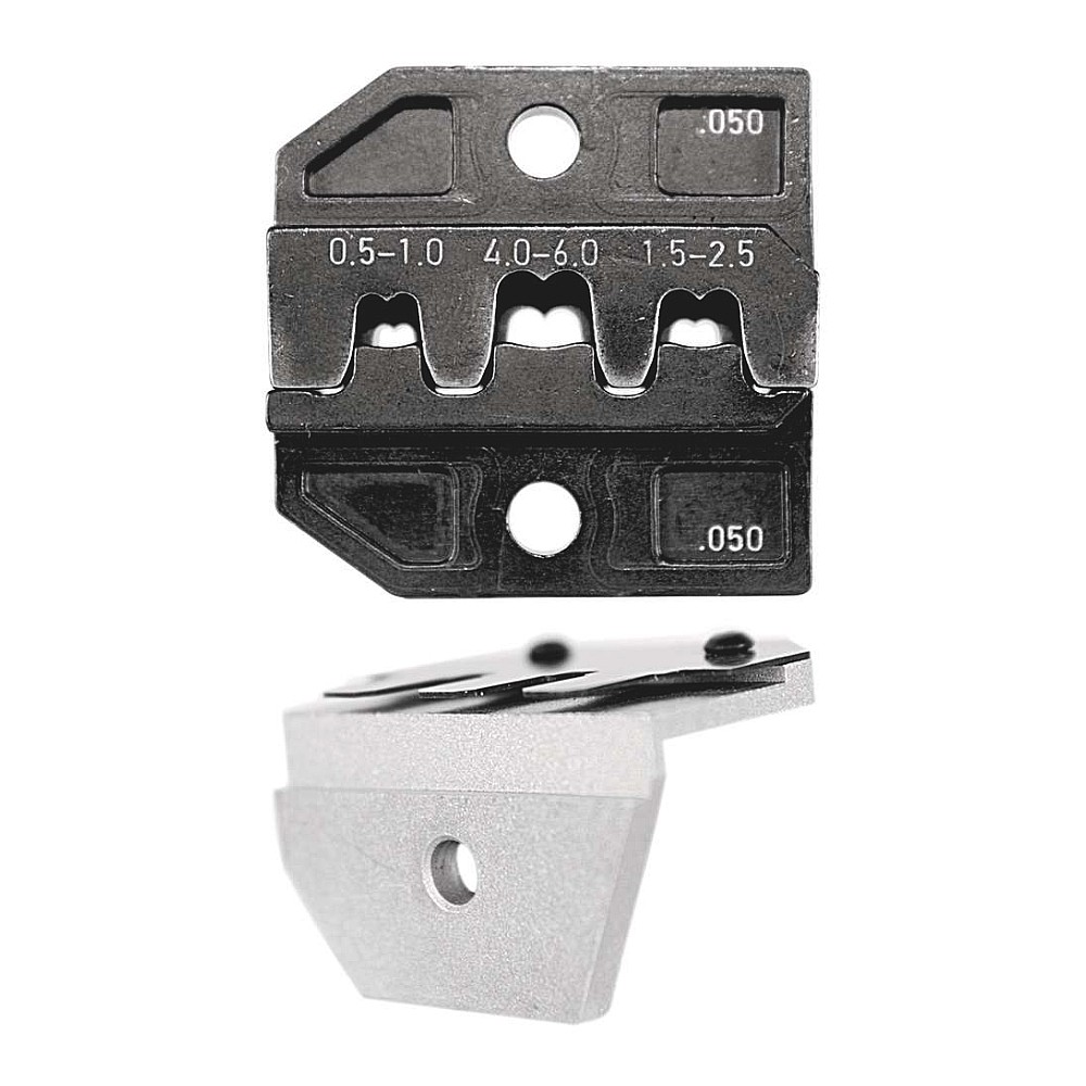 หัวย้ำ ดายย้ำ Locator Rennsteig 624 050 3 01 สำหรับเครื่องย้ำ PEW 12, E-PEW 12, CM 25-1, CM 25-5
