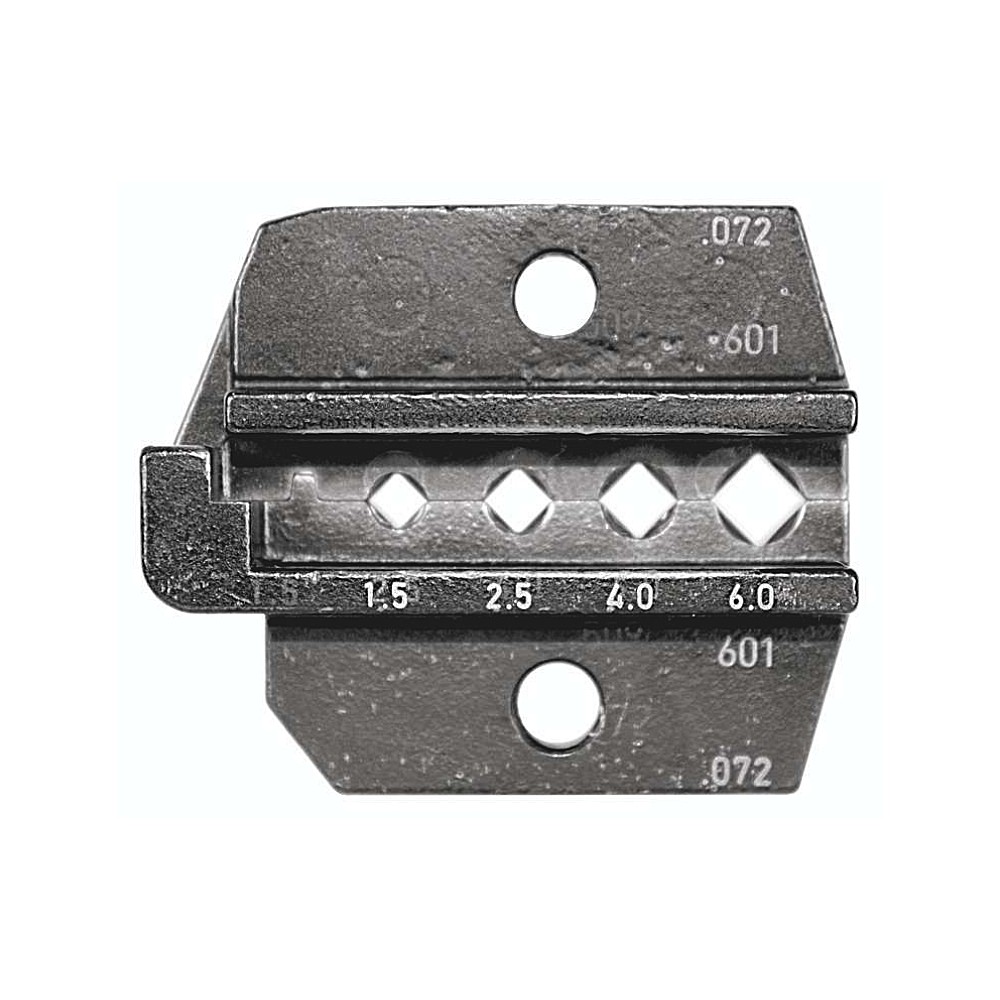 หัวย้ำ ดายย้ำ Rennsteig 624 072 3 0 สำหรับเครื่องย้ำ PEW 12, E-PEW 12, CM 25-1, CM 25-5, CM 25-6