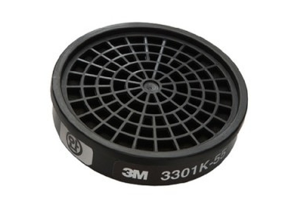 ตลับกรอง 3M 3301K-55 ตลับกรองไอระเหยสารตัวทำละลาย 7000008816