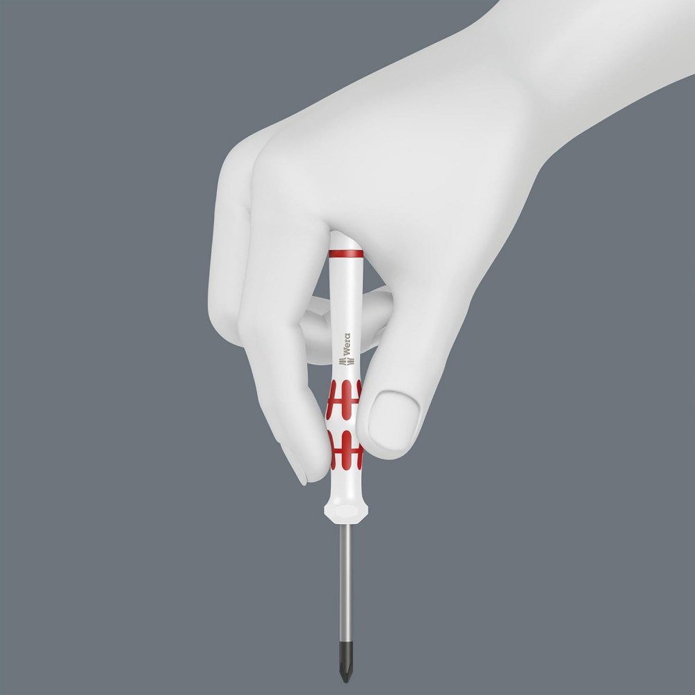 ชุดไขควง Wera Kraftform Micro Special Edition 1 Screwdriver 5118190001 ชุด 6 ชิ้น (Japan Limited Edition)