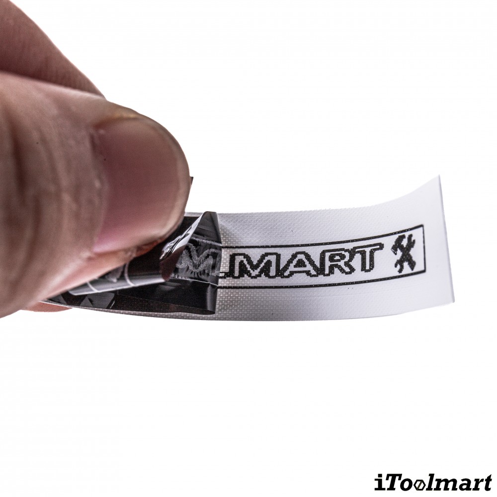 Tape DYMO S0718850 Letratag IRON-ON 12 mm. x 2 m.
