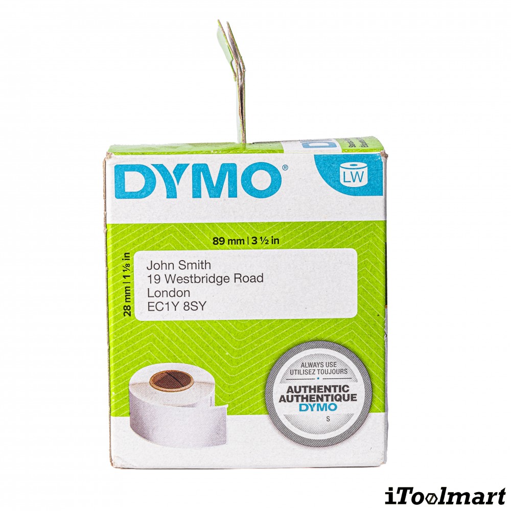 Dymo LW STANDARD ADDRESS LABELS