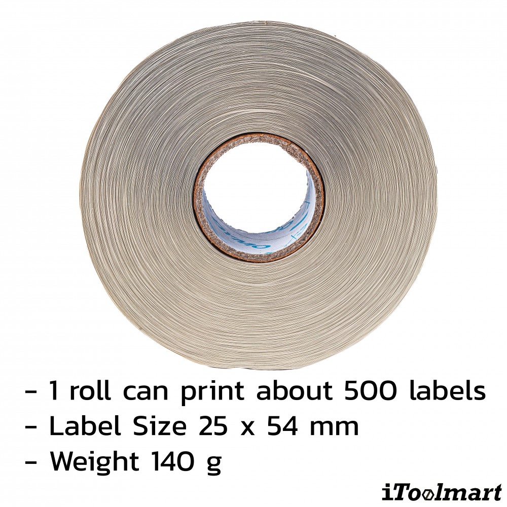 Dymo LW RETURN ADDRESS LABEL S0722520