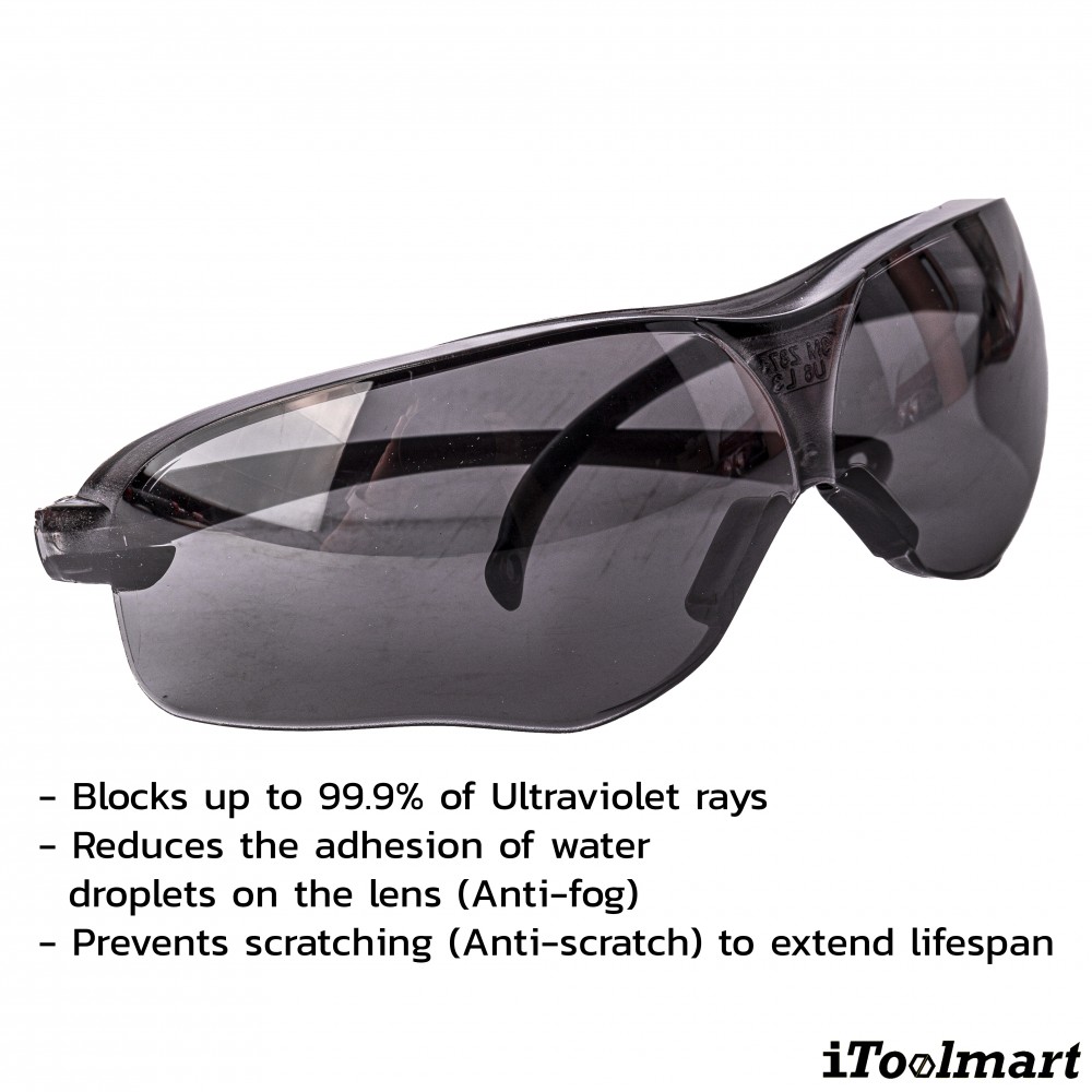 3M™ Safety Glasses V35 Virtua Sport Asian Fit (7100135059)