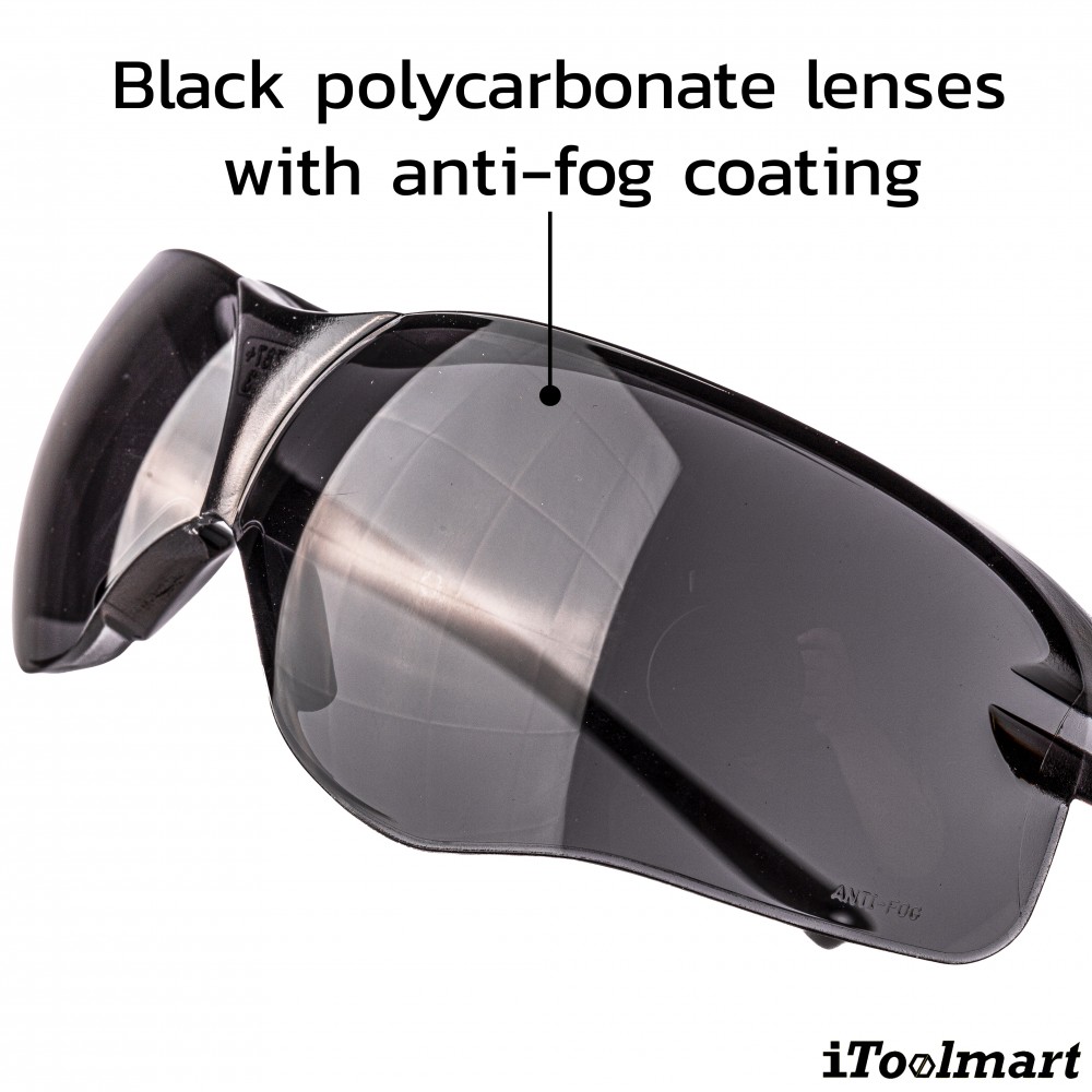 3M™ Safety Glasses V35 Virtua Sport Asian Fit (7100135059)