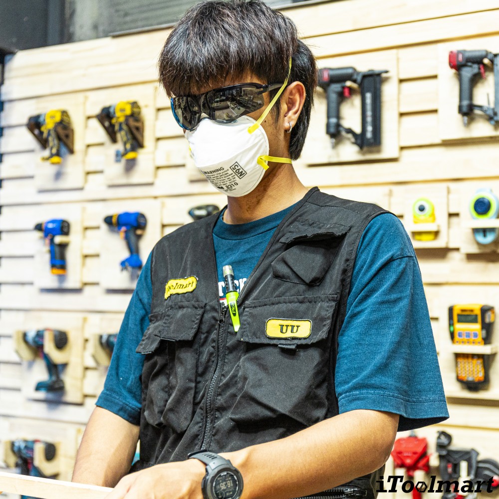 3M™ Safety Glasses V35 Virtua Sport Asian Fit (7100135059)