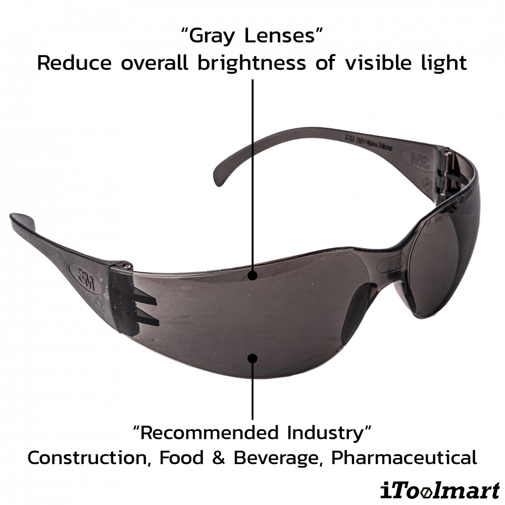 3M™ Safety Glasses Virtua Series 11327 (7100114636)