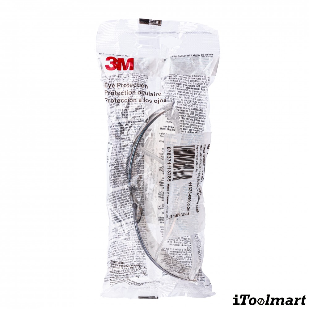 3M™ Virtua Series 11328 Safety Glasses 7100123356