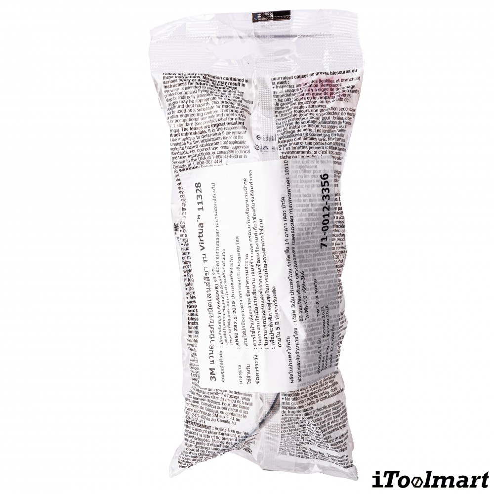 3M™ Virtua Series 11328 Safety Glasses 7100123356
